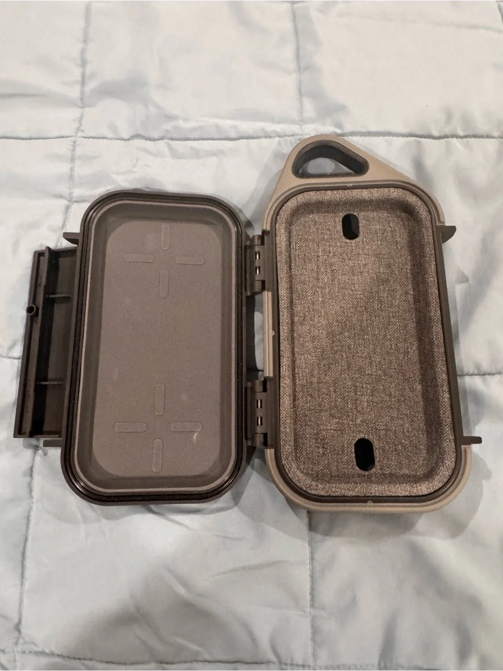 Pelican G40 Go Case - Gray